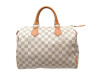 sac a main louis vuitton speedy 30 toile damier azur