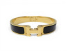 bracelet hermes clic hh h700001fv01 t17 en metal dore