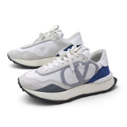 chaussures valentino garavani baskets netrunner 42