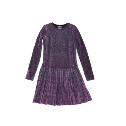  robe chanel p50478k06409 tricot de viscose