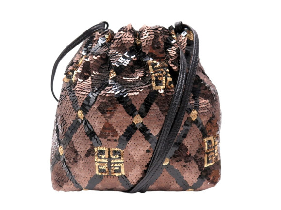 sac a main givenchy pochette bourse en sequins