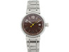 montre louis vuitton tambour q1211 28mm en acier