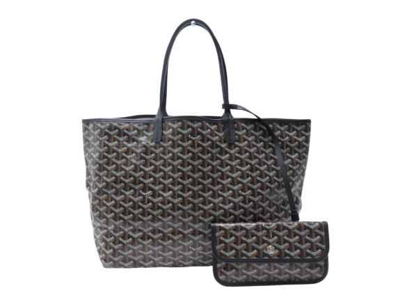  sac a main goyard saint louis pm toile goyardine