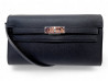  sac portefeuille hermes kelly to go 2024 cuir