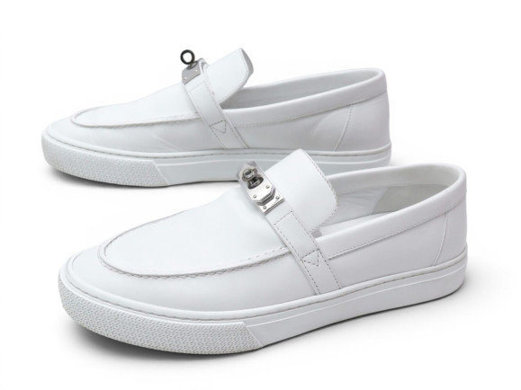 chaussures hermes game slip on sneakers h231727zh 41
