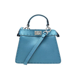  sac a main fendi peekaboo iseeu selleria small