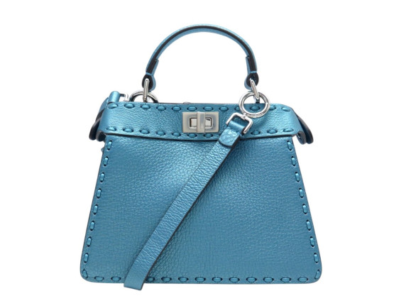 sac a main fendi peekaboo iseeu selleria small