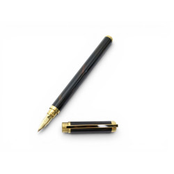  stylo plume st dupont 0643278 en laque de chine