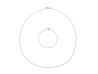 collier bracelet gigi clozeau classique perles