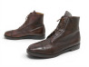 chaussures bottines john lobb morton 11.5 45 en cuir