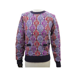  cardigan chanel cachemire gripoix p55422k07270 xs