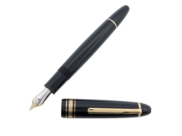  stylo plume montblanc meisterstuck le grand