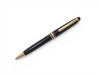 stylo bille montblanc meisterstuck pix classique dore