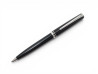 stylo bille montblanc generation resine noire acier