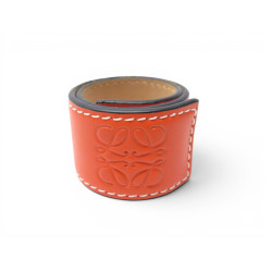  bracelet loewe slap manchette motif anagram