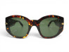lunettes de soleil louis vuitton cat eyes