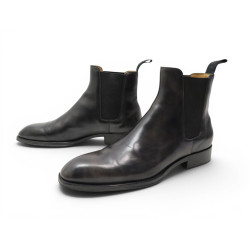 chaussures bottines louis vuitton chelsea league 7 41