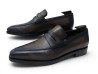 chaussures berluti andy demesure 7.5 41.5 en cuir