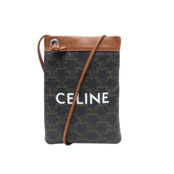  sac a main celine pochette telephone toile