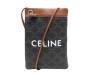 sac a main celine pochette telephone toile