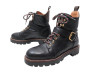 chaussures louis vuitton territory combat boots 1a4fnz
