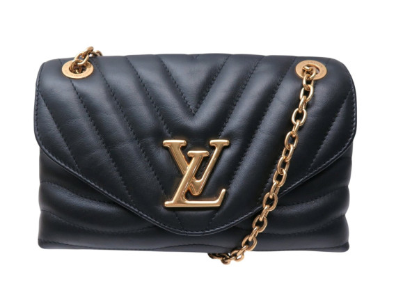 sac a main louis vuitton new wave chain mm m58552 en