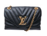 sac a main louis vuitton new wave chain mm m58552 en