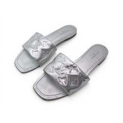 chaussures louis vuitton revival flat mule 1a9qjg en