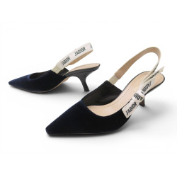 chaussures christian dior escarpins slingback j'adior