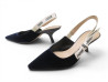 chaussures christian dior escarpins slingback j'adior