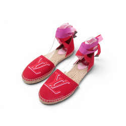  chaussures louis vuitton starboard espadrilles