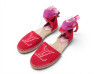 chaussures louis vuitton starboard espadrilles