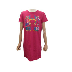  robe droite hermes cartouche 36 s h4e4530dacf en