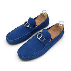  chausussures dior mocassins initiales odeon logo