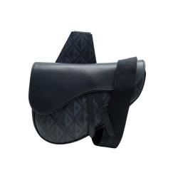  sac a main dior saddle toile cd diamond