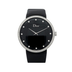  montre la d de dior cd043114j acier 38 mm