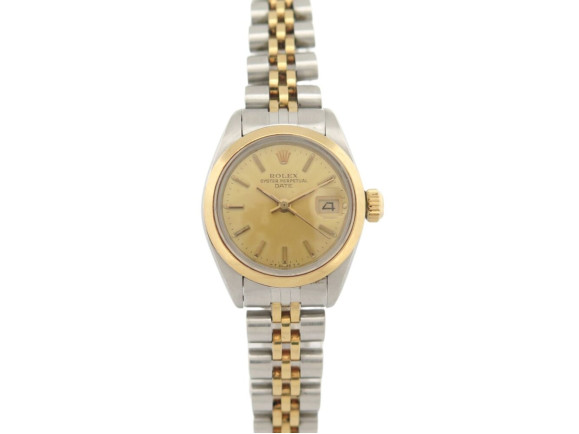 montre rolex oyster perpetual lady datejust