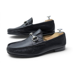 chaussures gucci mocassins horsebit 1953 7.5 it 42.5