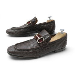 chaussures gucci mocassins mors horsebit 147825 9d 44