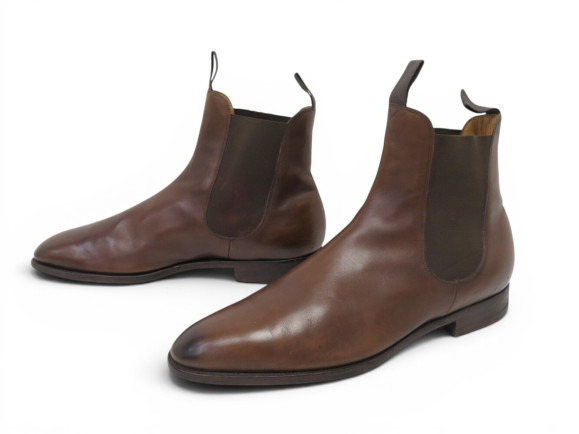 chaussures edward green new market 82 10e 44 bottines