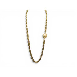  collier chanel chaine medaillon 31 rue cambon