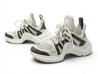 baskets louis vuitton archlight trainer 1a43l6 38.5