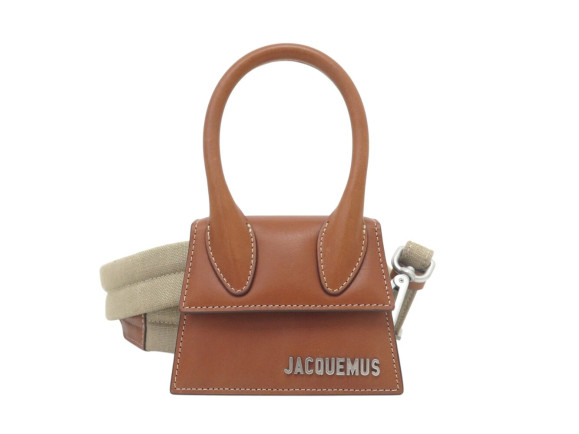  sac a main jacquemus le chiquito mini 215ba01 en
