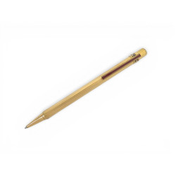  stylo bille cartier trinity agrafe laque