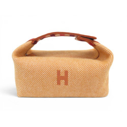  trousse hermes bride a brac au carre pm 21cm
