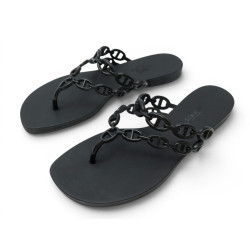 chaussures hermes sandales island beach h241051zv02