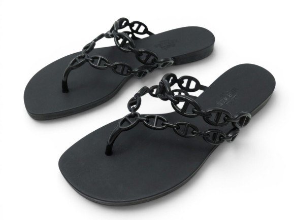 chaussures hermes sandales island beach h241051zv02