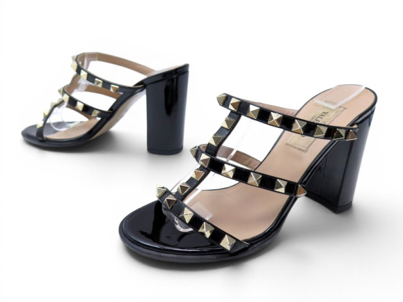 chaussures valentino rockstud 36 37 fr sandales a