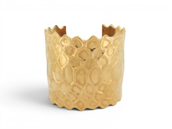 bracelet yves saint laurent manchette ouverte