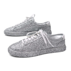  chaussures saint laurent andy glitter 590027